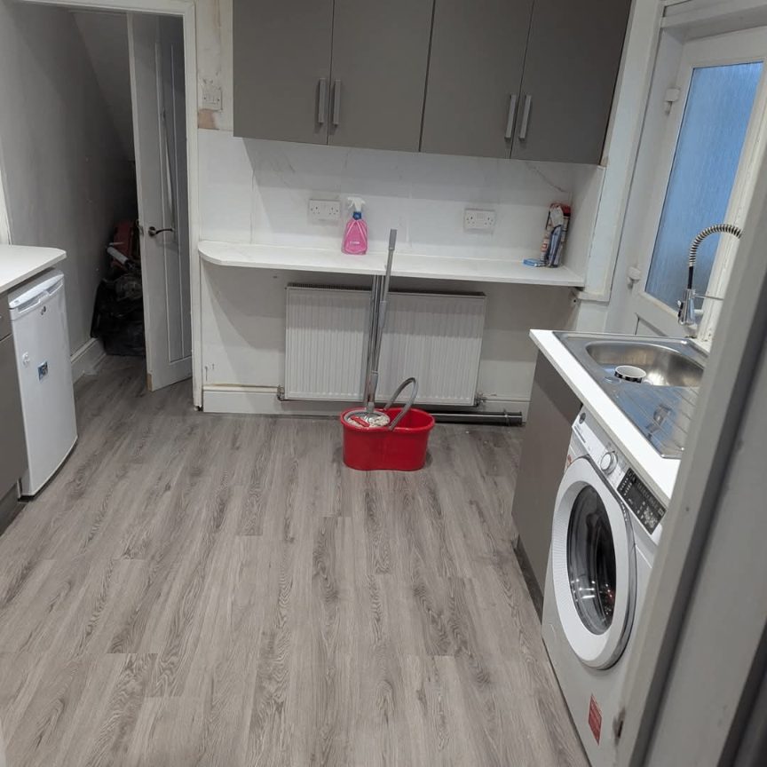 Utility Room Refit — Ready Fix Property Maintenance
