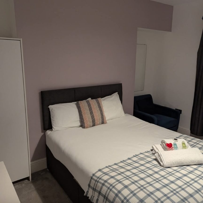 Bedroom Refurbishment — Ready Fix Property Maintenance