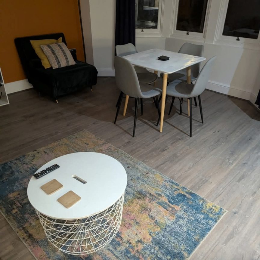Living Room Refurbishment — Ready Fix Property Maintenance