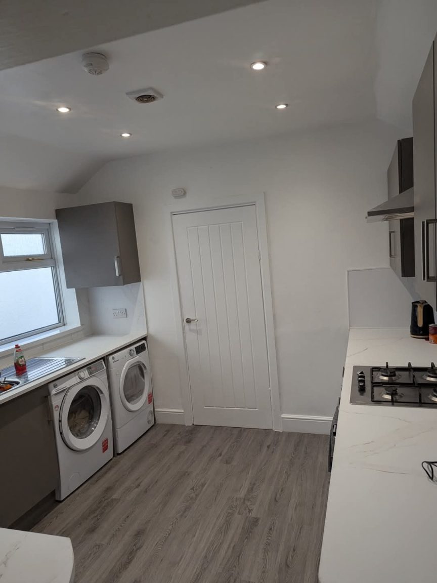 Full Kitchen & Utility Refit — Ready Fix Property Maintenance