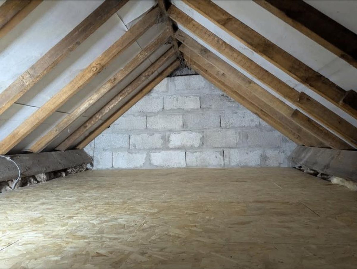 Loft Boarding & Conversion Prep — Ready Fix Property Maintenance