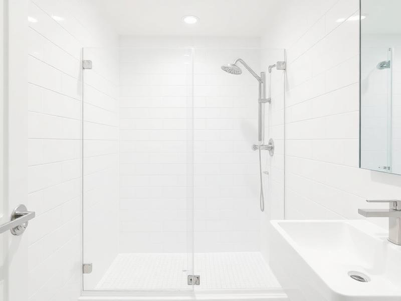 Bathroom Renovations carried out by Ready Fix Property Maintenance