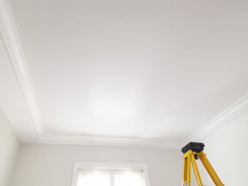 Ceiling Repairs carried out by Ready Fix Property Maintenance