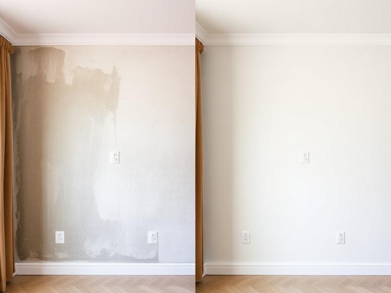 Damp Works carried out by Ready Fix Property Maintenance